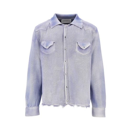 26SS 아마란토 가디건 B9AB0011 Blue