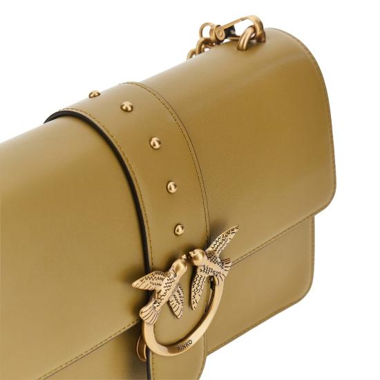 26SS 핑코 숄더백 105857A0F1 Green - PINKO
