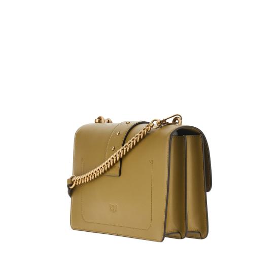 26SS 핑코 숄더백 105857A0F1 Green - PINKO