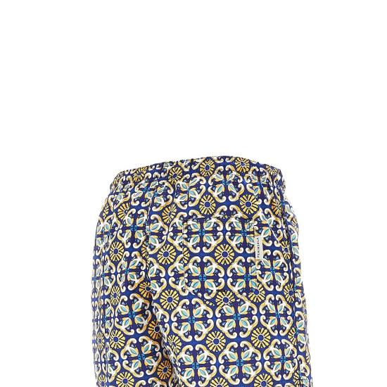 26SS 페닌슐라 언더웨어 P26SBS002AMALFI Blue - PENINSULA