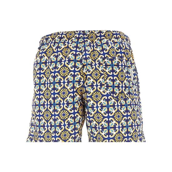 26SS 페닌슐라 언더웨어 P26SBS002AMALFI Blue - PENINSULA