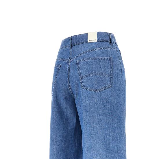 26SS 엠포리오 아르마니 데님 팬츠 EW000737AF21623 Blue - EMPORIO ARMANI