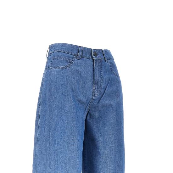 26SS 엠포리오 아르마니 데님 팬츠 EW000737AF21623 Blue - EMPORIO ARMANI