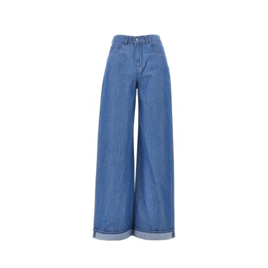 26SS 엠포리오 아르마니 데님 팬츠 EW000737AF21623 Blue