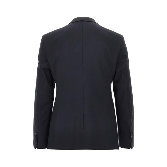 26SS 엠포리오 아르마니 수트 세트 EM002055TE19183 Blue - EMPORIO ARMANI