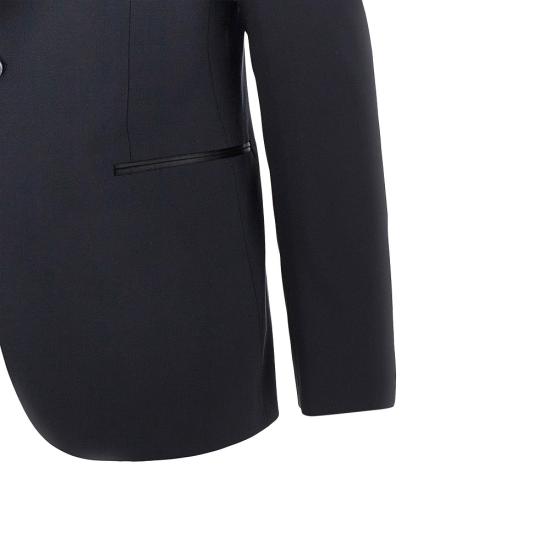 26SS 엠포리오 아르마니 수트 세트 EM002055TE19183 Blue - EMPORIO ARMANI