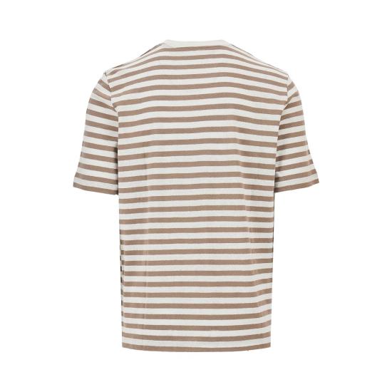 26SS 마제스틱필라쳐 탑 S26M611 HTS210M611 Beige - MAJESTIC FILATURES