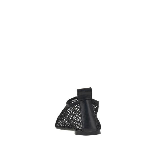 26SS 센소 플랫 슈즈 CORDELIA Black - SENSO