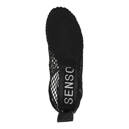 26SS 센소 플랫 슈즈 CORDELIA Black - SENSO
