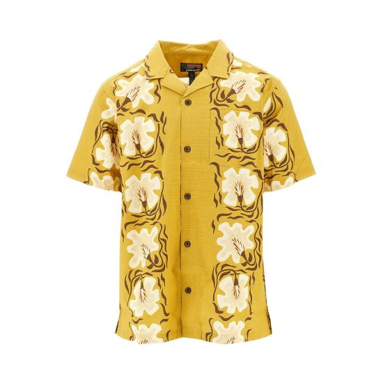 26SS 파타고니아 반팔 셔츠 52567 Yellow