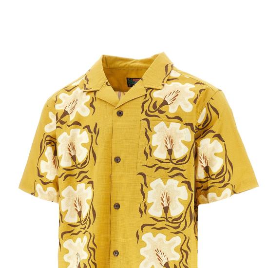 26SS 파타고니아 반팔 셔츠 52567 Yellow - PATAGONIA