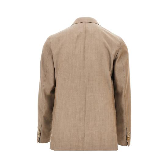26SS 비아지오 산타니엘로 수트 V7551MF18E4188 Beige - BIAGIO SANTANIELLO