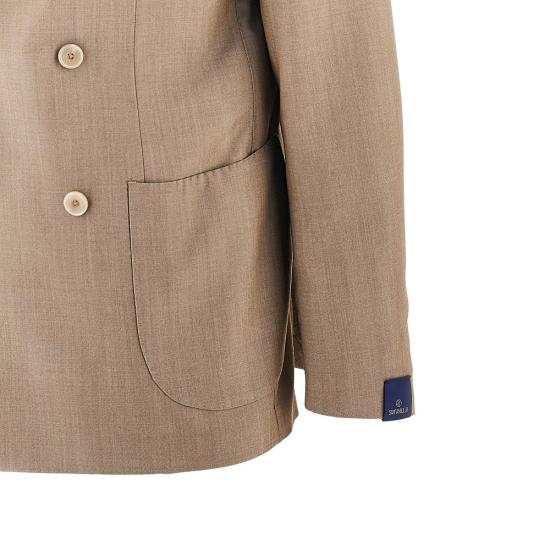 26SS 비아지오 산타니엘로 수트 V7551MF18E4188 Beige - BIAGIO SANTANIELLO