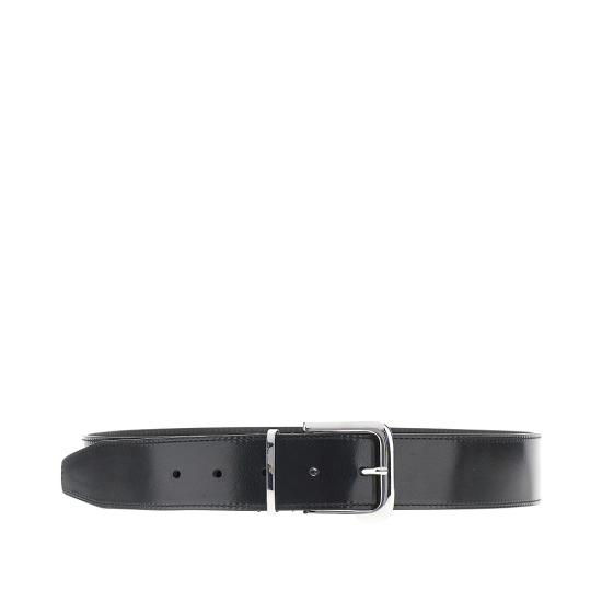 26SS 더프랭키샵 레귤러 벨트 BEFS21157148 Black