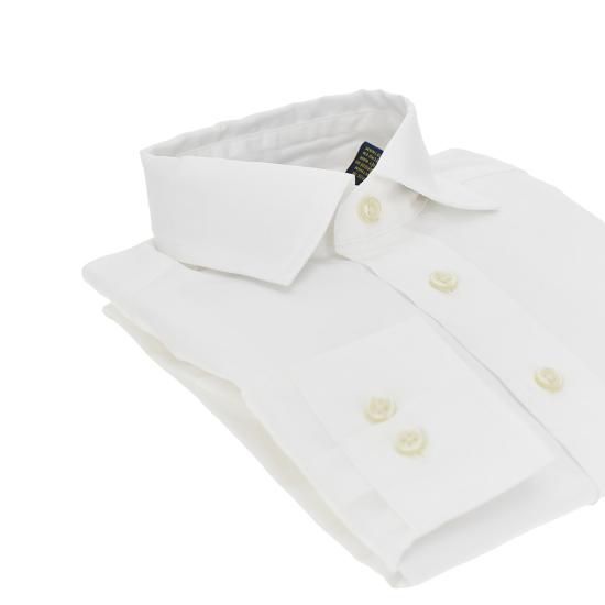 26SS [키즈] 랄프 로렌 셔츠 352713545001 White - RALPH LAUREN