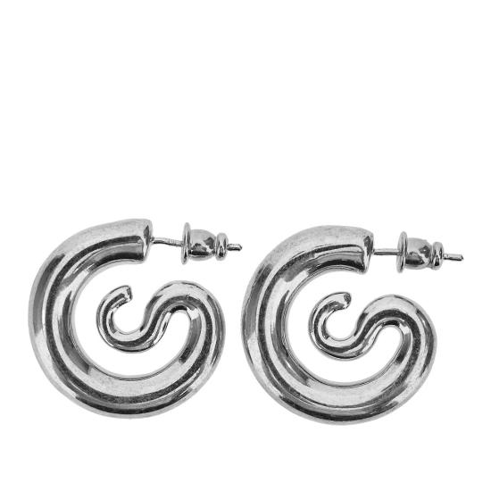 26SS 판코네시 이어링 CAO EA032 PCOPPER Silver - PANCONESI