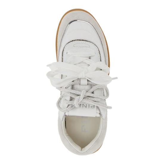 26SS 핑코 스니커즈 SS0179P076 White - PINKO