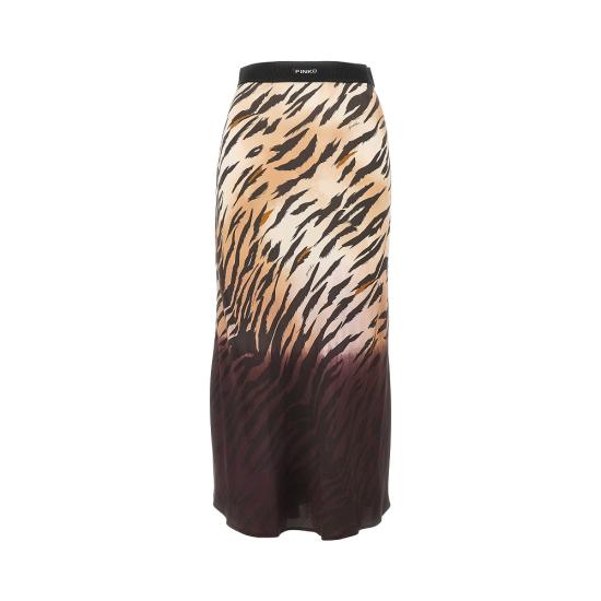 26SS 핑코 스커트 106549A37R Multicolor - PINKO
