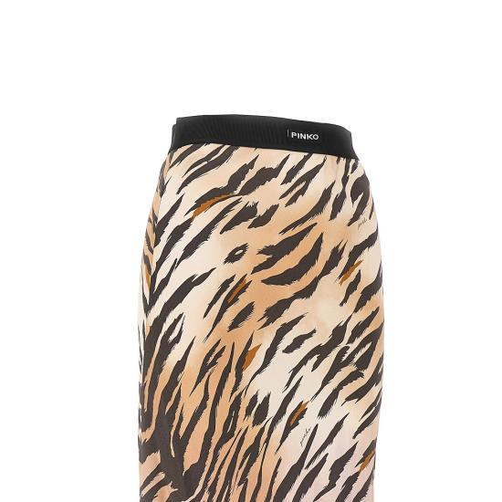 26SS 핑코 스커트 106549A37R Multicolor - PINKO
