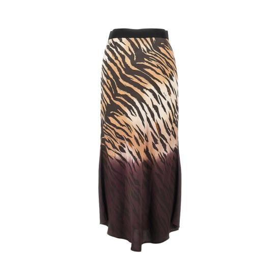 26SS 핑코 스커트 106549A37R Multicolor