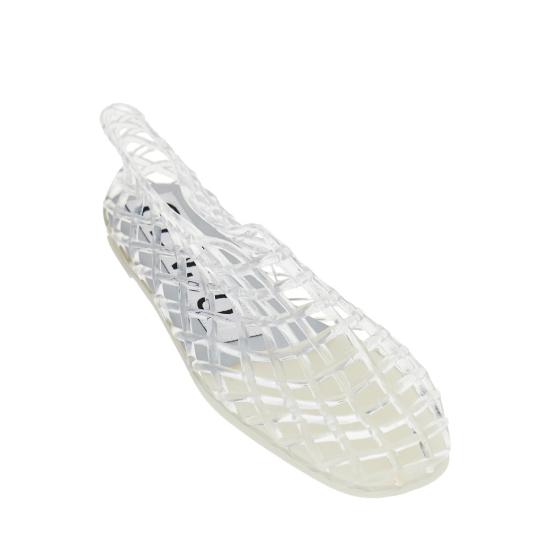26SS 센소 플랫 슈즈 JELLIE White - SENSO
