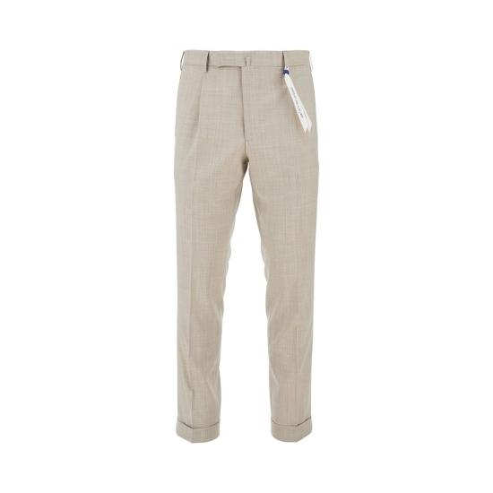 26SS 비아지오 산타니엘로 숏팬츠 CORICEE3848 Beige