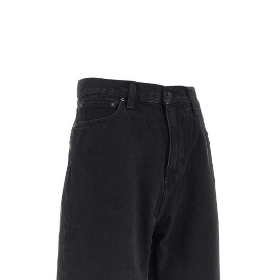 26FW 칼하트 WIP 에어론 팬츠 I036728 Black - CARHARTT WIP