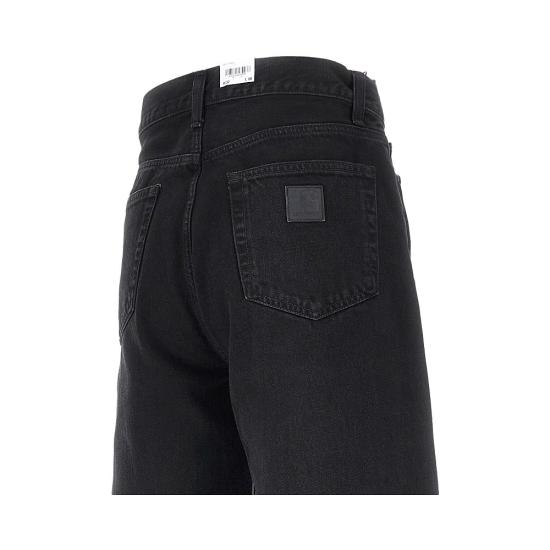 26FW 칼하트 WIP 에어론 팬츠 I036728 Black - CARHARTT WIP