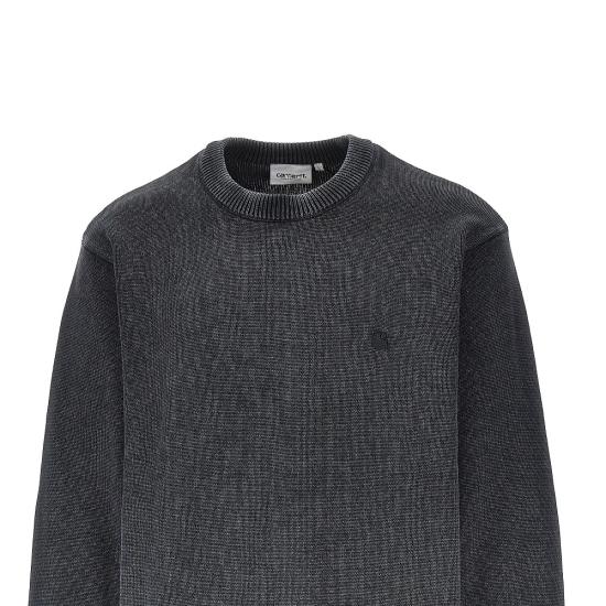 26FW 칼하트 WIP 스웨터 I036819 Black - CARHARTT WIP