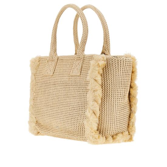 26SS 핑코 토트백 106673A39Y Beige - PINKO