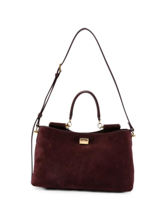 26FW 돌체앤가바나 토트백 BB7896 A07758B517 Bordeaux
