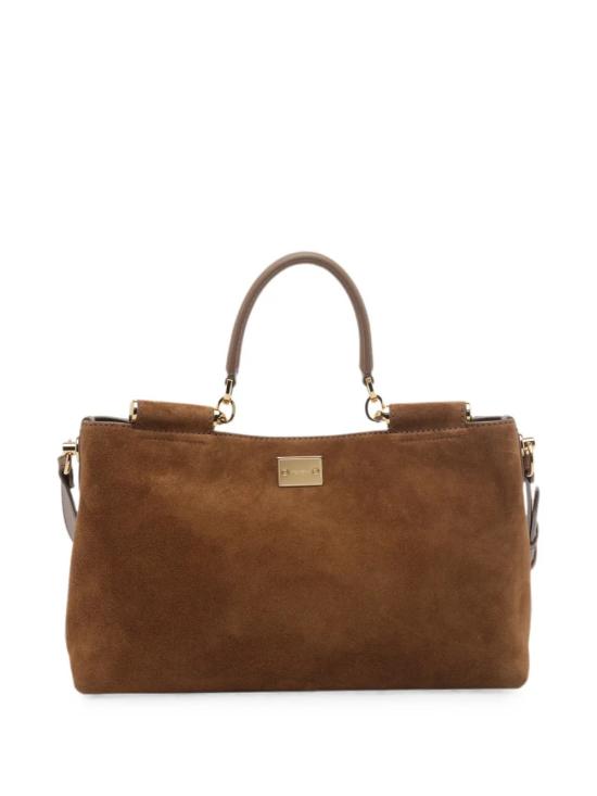 26FW 돌체앤가바나 토트백 BB7896 A07758Y121 Beige - DOLCE & GABBANA
