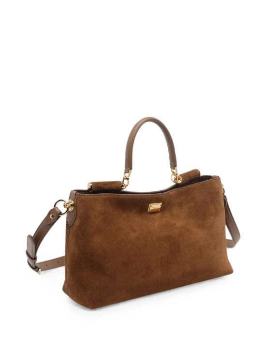 26FW 돌체앤가바나 토트백 BB7896 A07758Y121 Beige - DOLCE & GABBANA