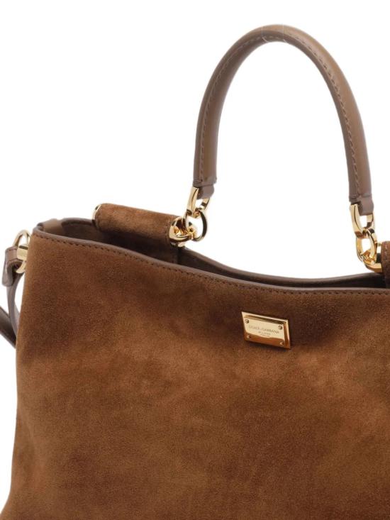 26FW 돌체앤가바나 토트백 BB7896 A07758Y121 Beige - DOLCE & GABBANA