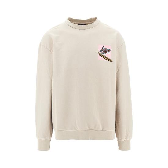 26SS 마우나케아 긴팔 티셔츠 MKU664 Beige