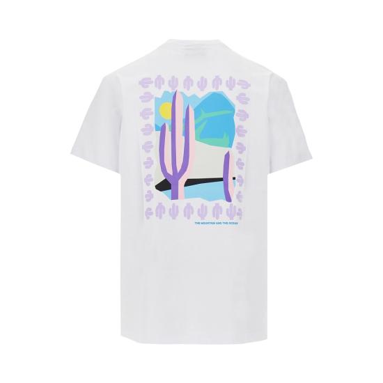 26SS 마우나케아 탑 MKU100 White - MAUNA KEA