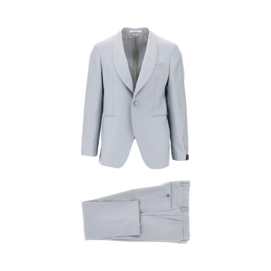 26SS 딸리아토레 수트 세트 2FVK18A01070001 Blue