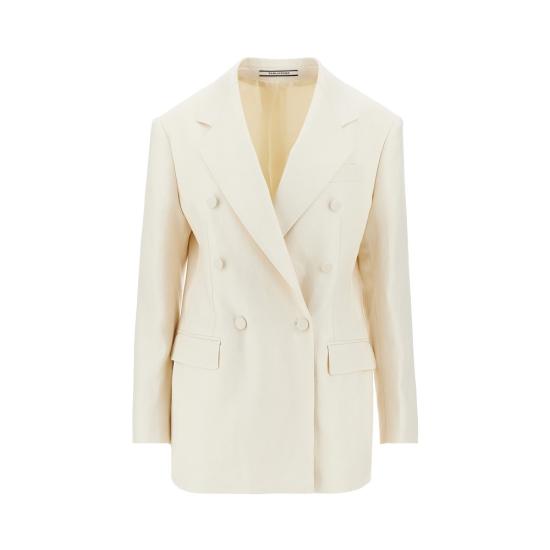 26SS 딸리아토레 자켓 J LORELEY19B340021 White