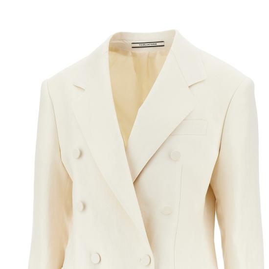 26SS 딸리아토레 자켓 J LORELEY19B340021 White - TAGLIATORE