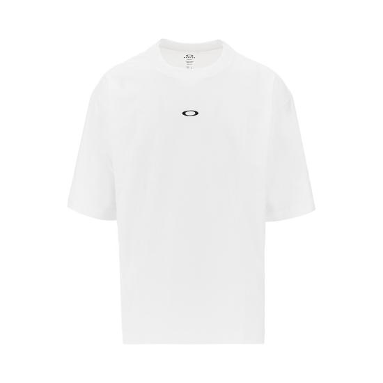 26SS 오클리 탑 FOA408791 White