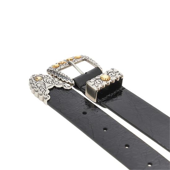 26SS 핑코 벨트 106692A315 Black - PINKO