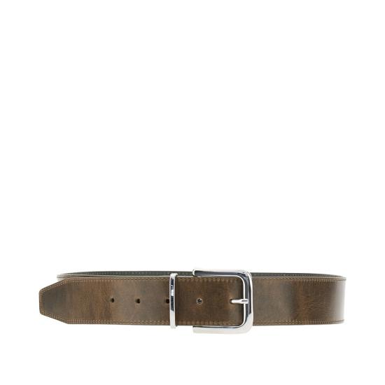 26SS 더프랭키샵 레귤러 벨트 BEFS21157885 Khaki