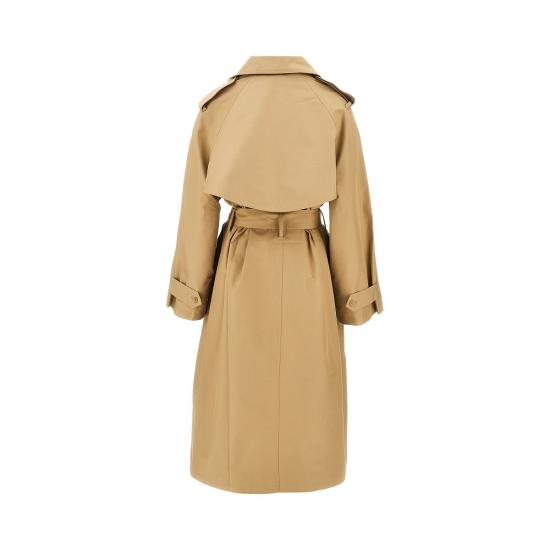 26SS 더프랭키샵 트렌치 코트 TRFS21802211 Beige - THE FRANKIE SHOP