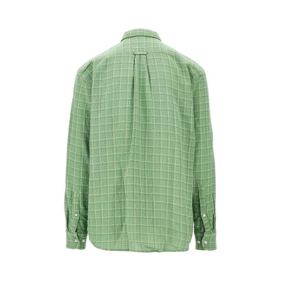 26SS 포레 긴팔 셔츠 F1039 Green - FORÉT