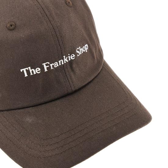 26SS 더프랭키샵 액세서리 HAFS045672010 Brown - THE FRANKIE SHOP