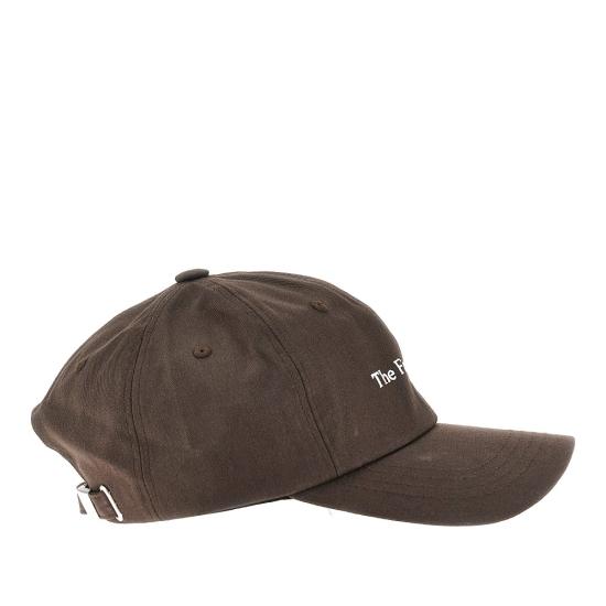 26SS 더프랭키샵 액세서리 HAFS045672010 Brown - THE FRANKIE SHOP