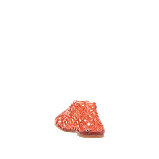 26SS 센소 플랫 슈즈 JELLIE Red - SENSO