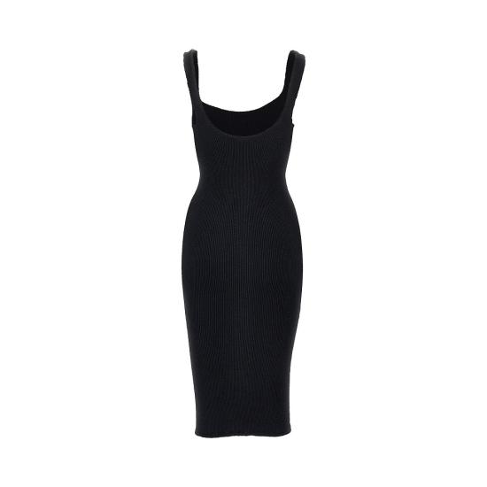 26SS 훈자 지 숏 원피스 TANKDRESS Black - HUNZA G