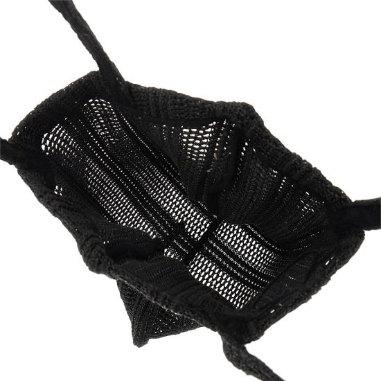 26SS 핑코 토트백 106728A39Y Black - PINKO