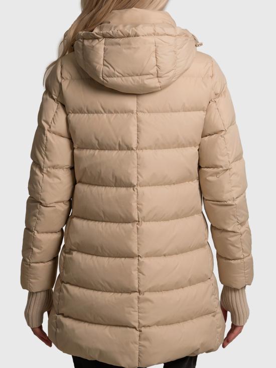 26FW 에르노 패딩 PI0660D BEIGE - HERNO